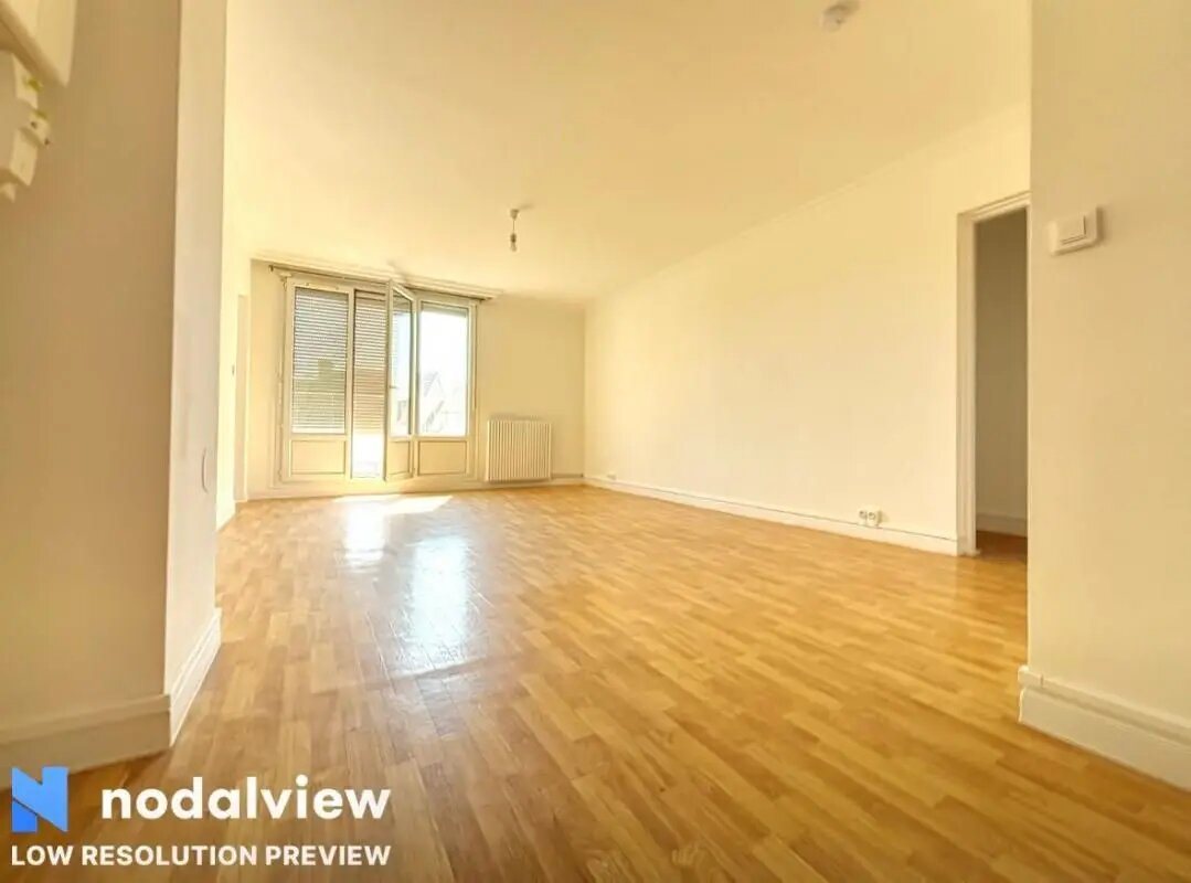 Appartement à louer, 74m², Le Mans