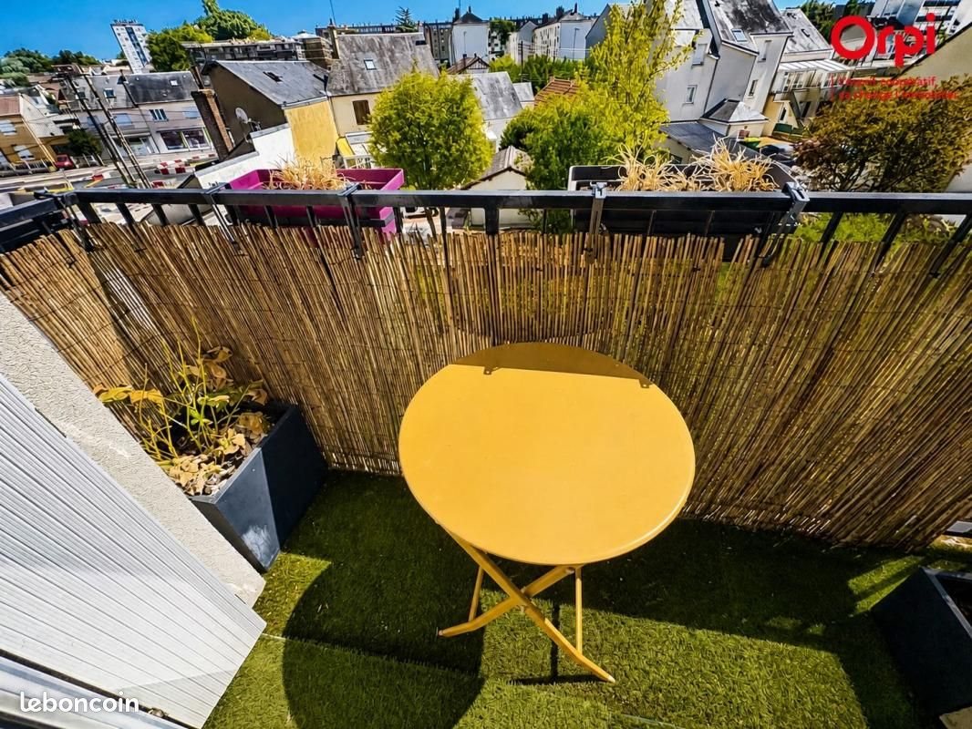 Appartement à vendre, 66m², Le Mans