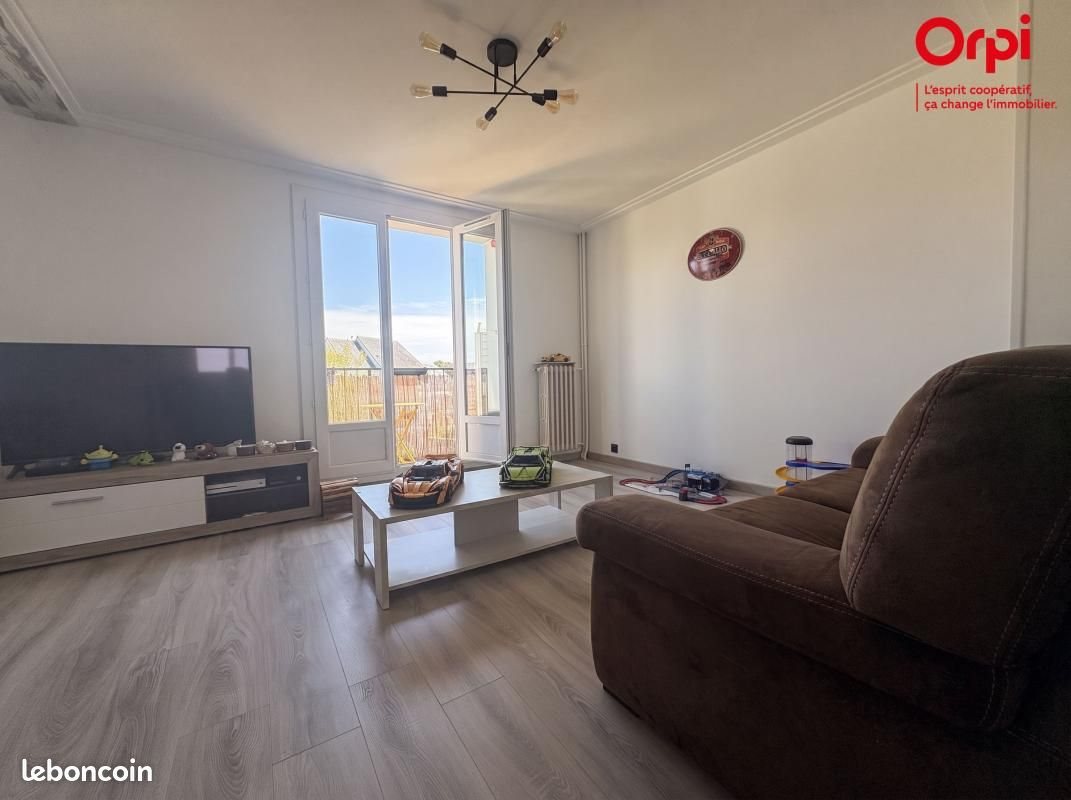 Appartement à vendre, 66m², Le Mans