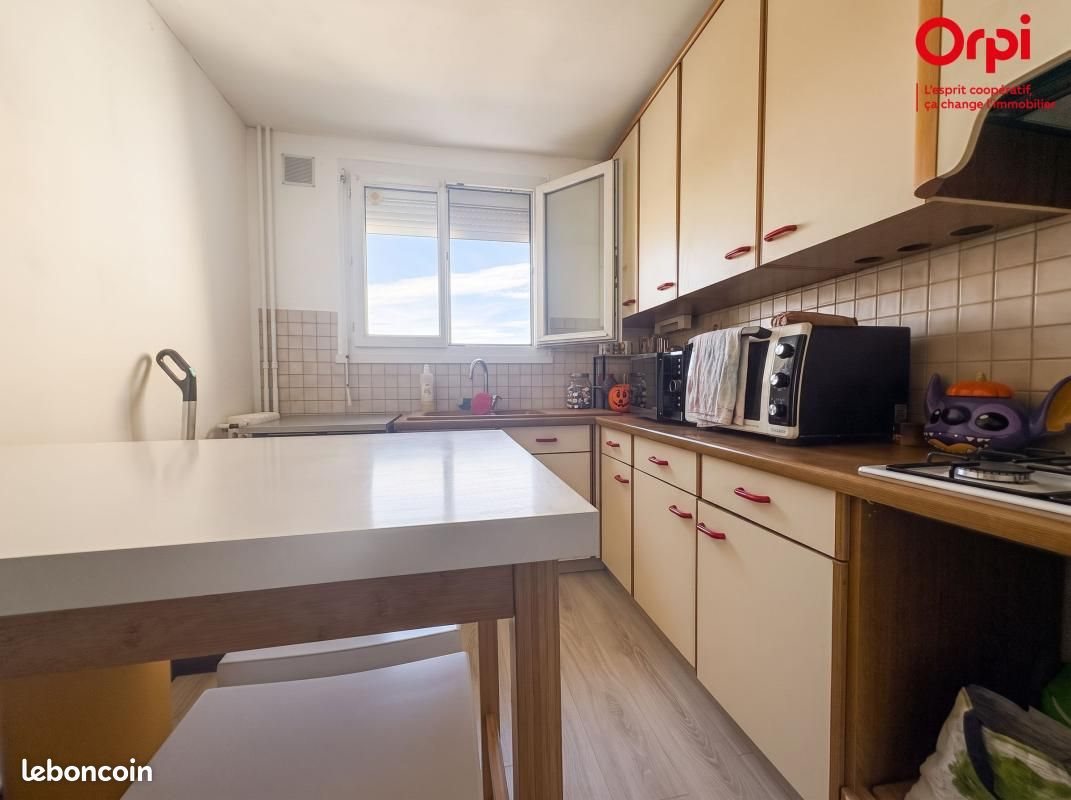 Appartement à vendre, 66m², Le Mans