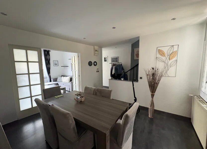 Appartement à louer, 75m², Le Mans