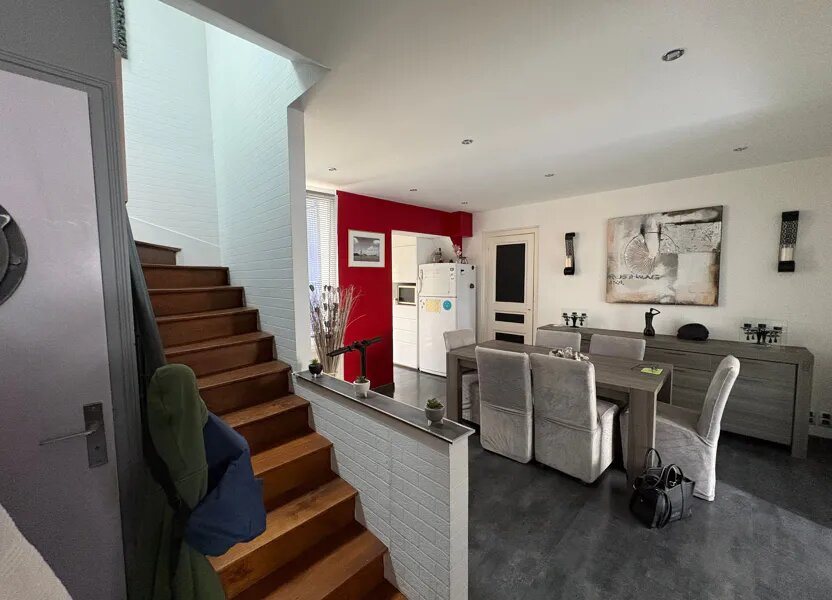 Appartement à louer, 75m², Le Mans