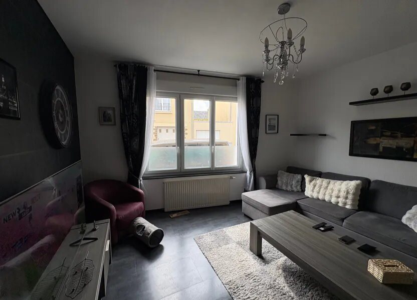 Appartement à louer, 75m², Le Mans