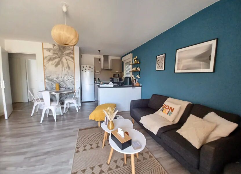 Appartement à vendre, 46m², Séné