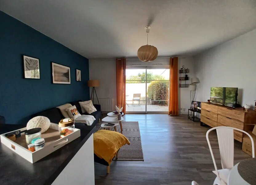 Appartement à vendre, 46m², Séné