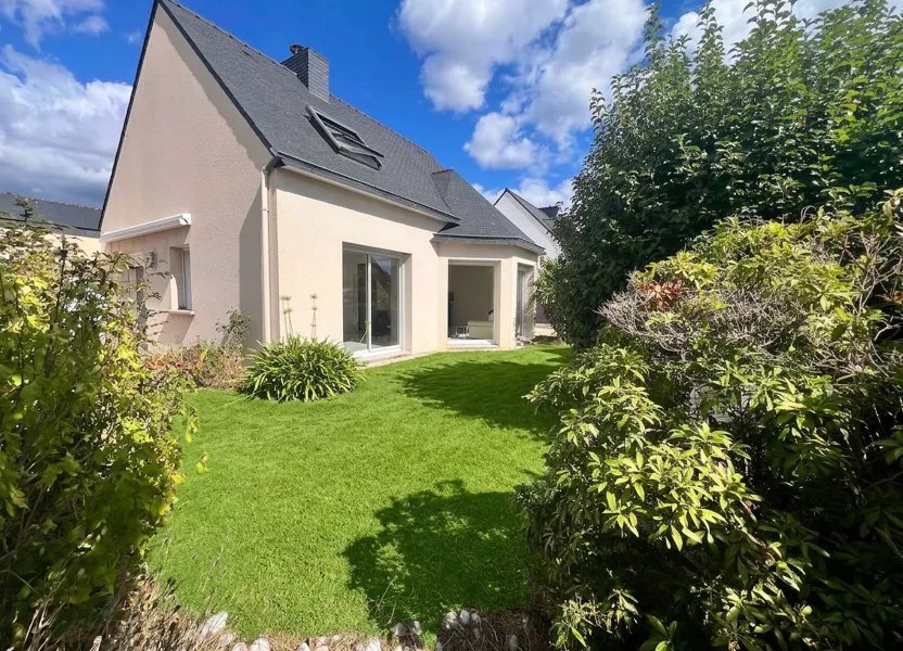 Maison à vendre, 95m², Séné