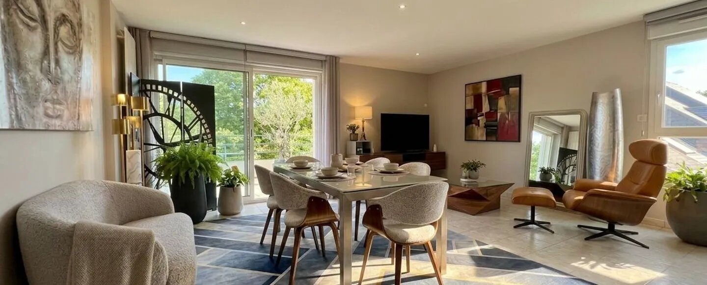 Appartement à vendre, 70m², Plescop