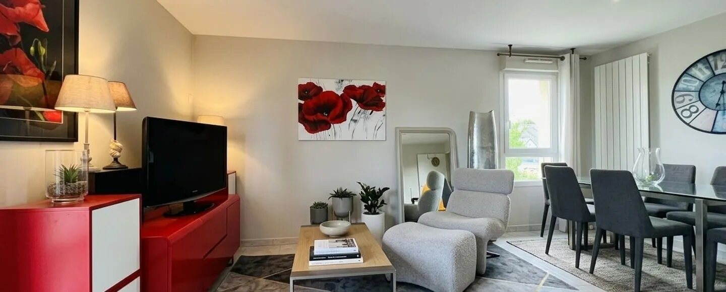 Appartement à vendre, 70m², Plescop