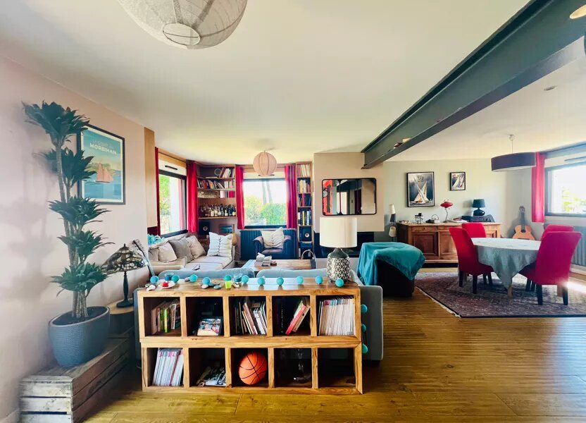 Maison à vendre, 135m², Vannes