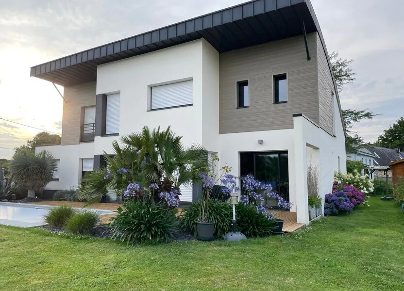 Maison à vendre, 195m², Vannes
