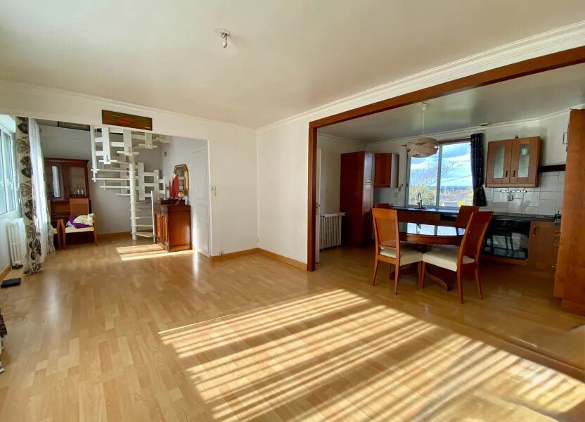 Maison à vendre, 112m², Séné