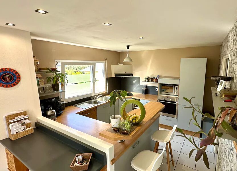Maison à vendre, 109m², Meucon