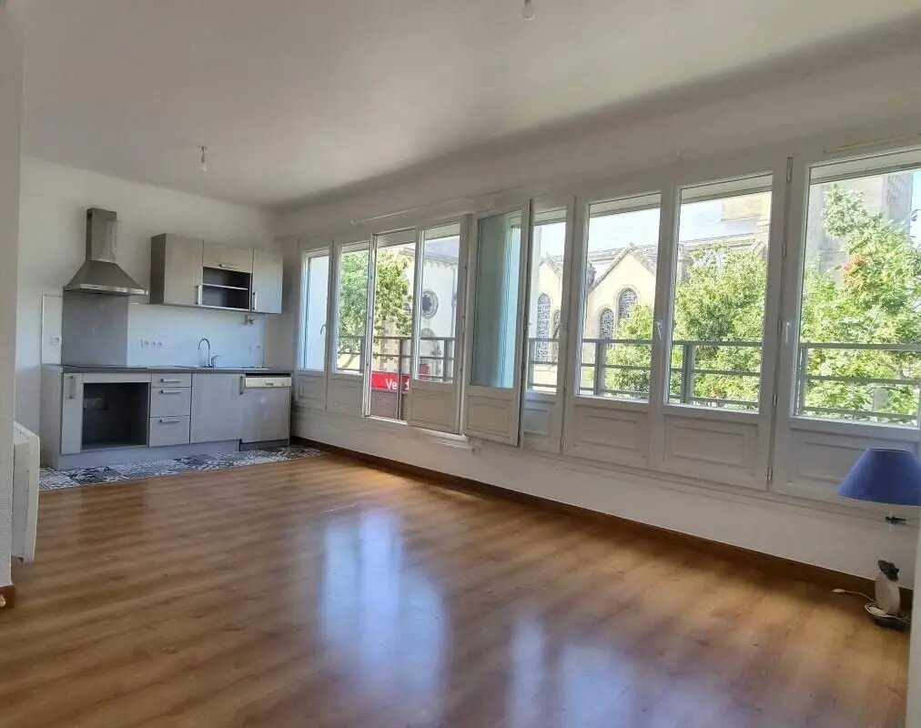 Appartement à vendre, 48m², Séné