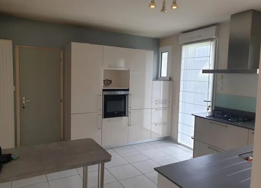 Maison à vendre, 128m², Séné