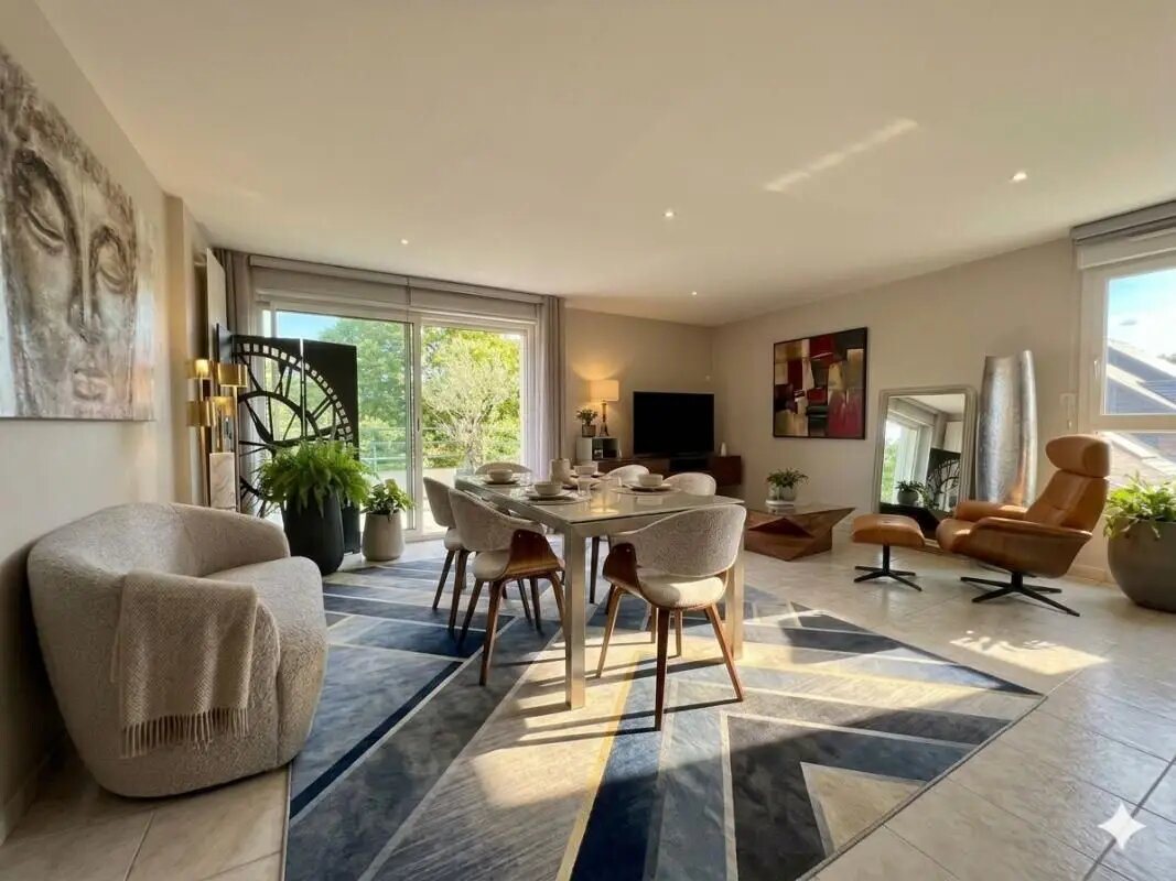 Appartement à vendre, 70m², Plescop