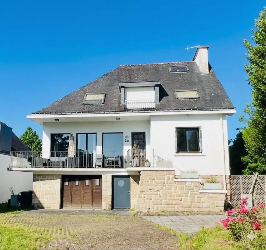 Maison à vendre, 203m², Larmor-Baden