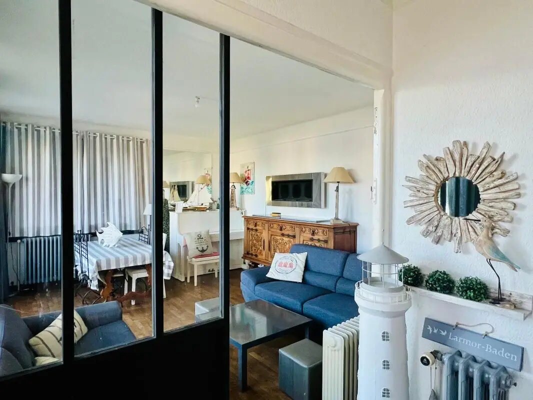 Maison à vendre, 203m², Larmor-Baden