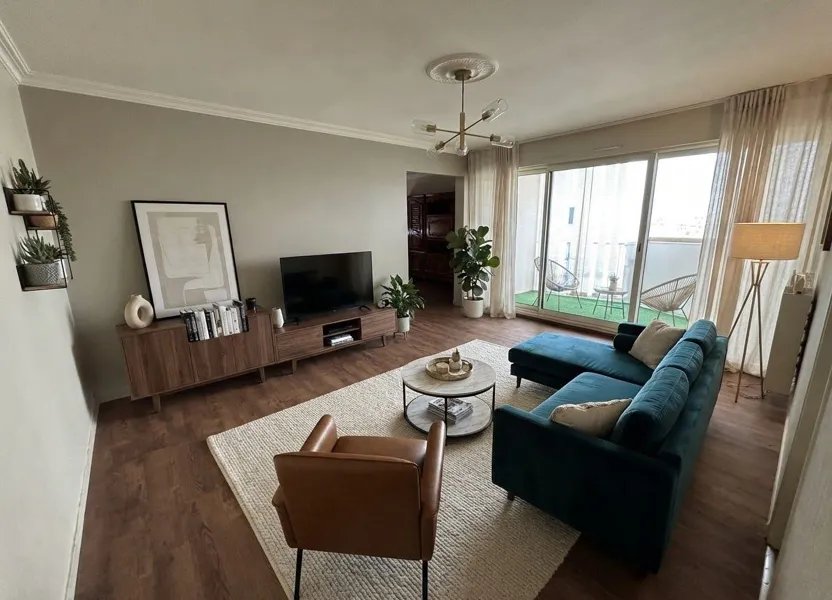 Appartement à vendre, 80m², Vannes