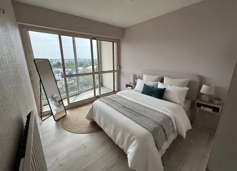 Appartement à vendre, 80m², Vannes