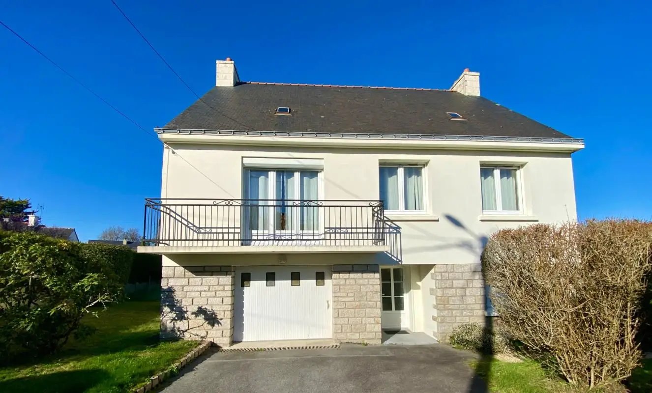 Maison à vendre, 120m², Séné