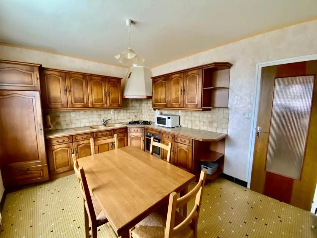 Maison à vendre, 120m², Séné