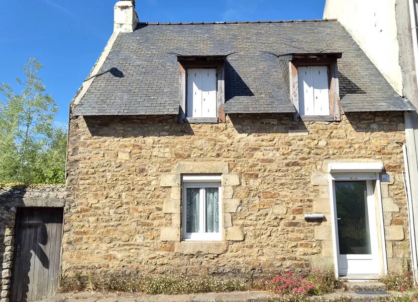 Maison à vendre, 71m², Séné