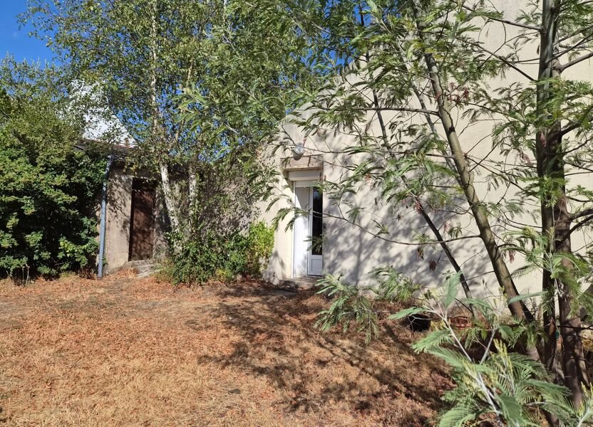 Maison à vendre, 71m², Séné
