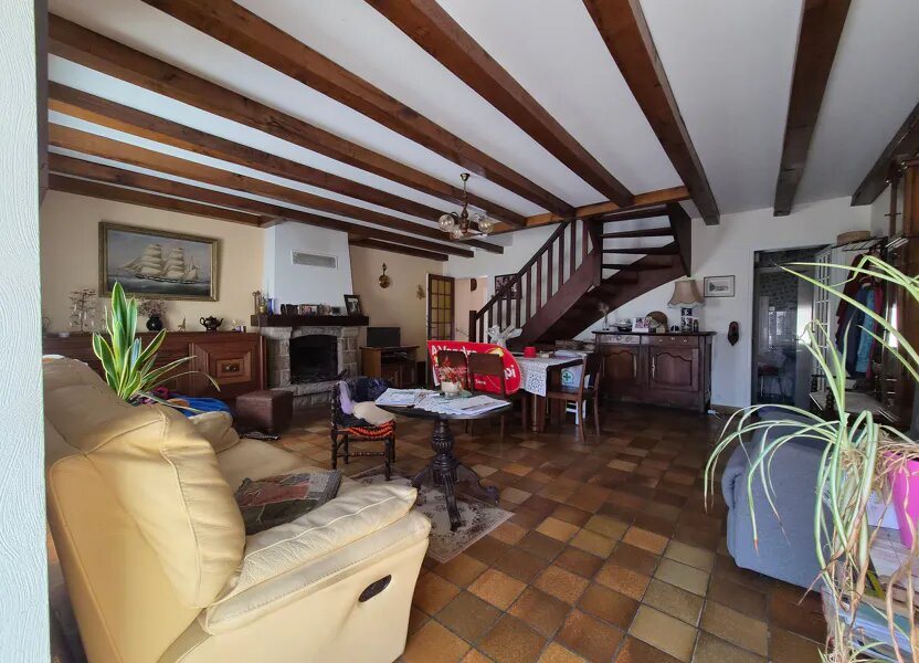 Maison à vendre, 71m², Séné