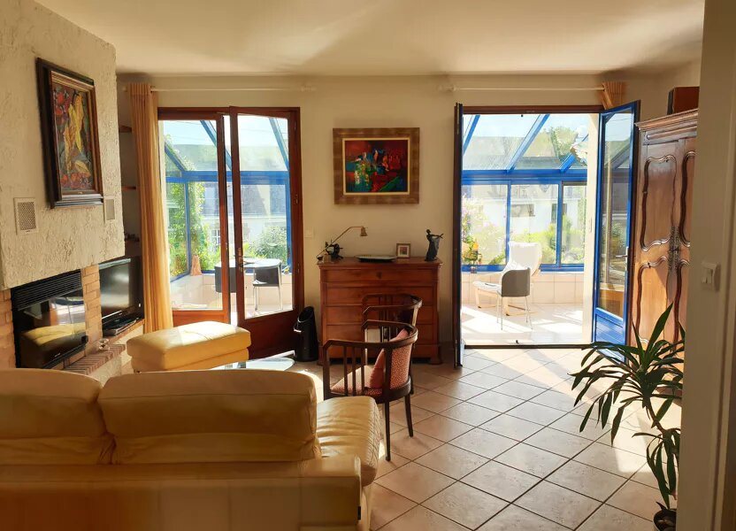 Maison à vendre, 117m², Séné