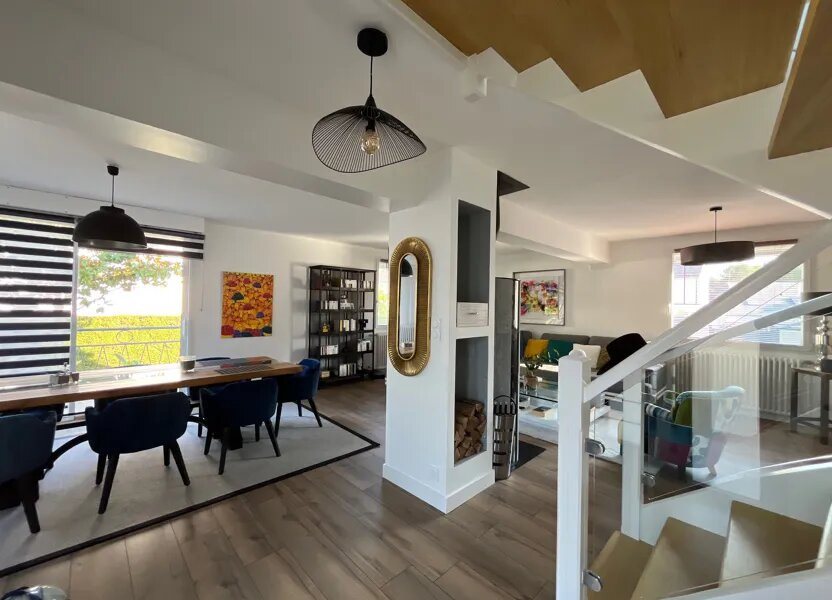 Maison à vendre, 110m², Plescop