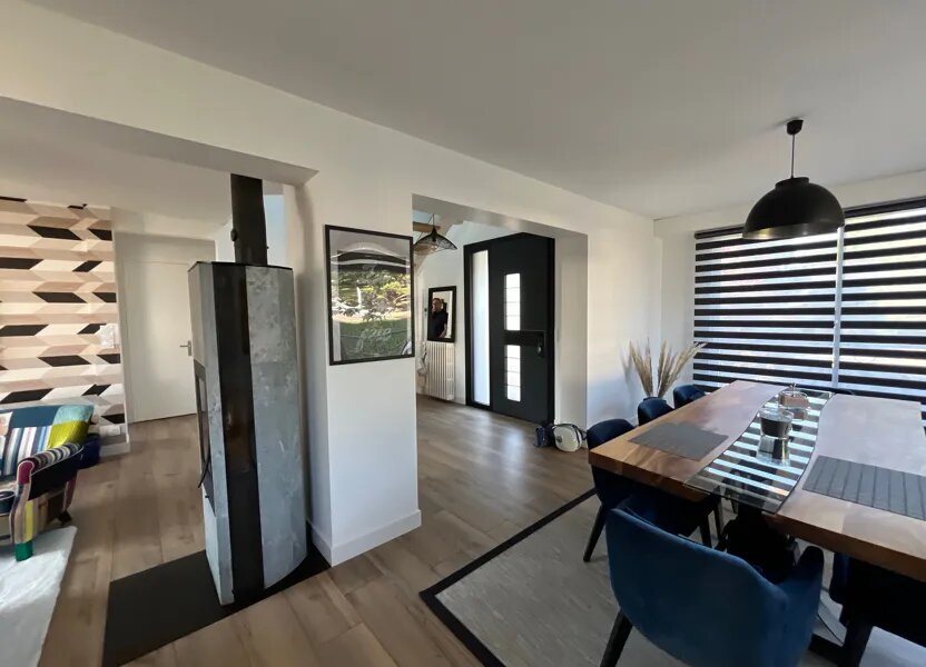 Maison à vendre, 110m², Plescop