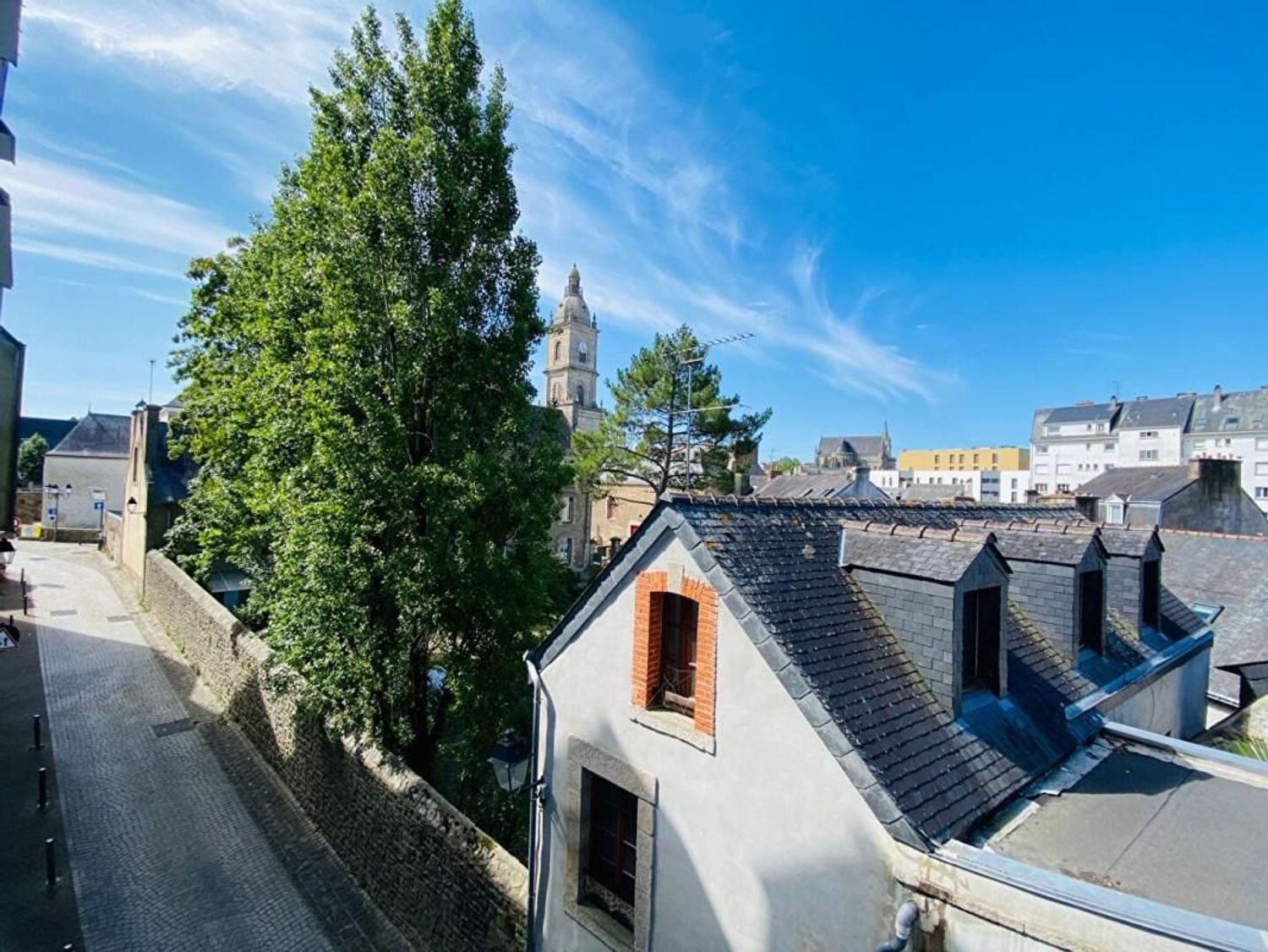 Appartement à vendre, 20m², Vannes
