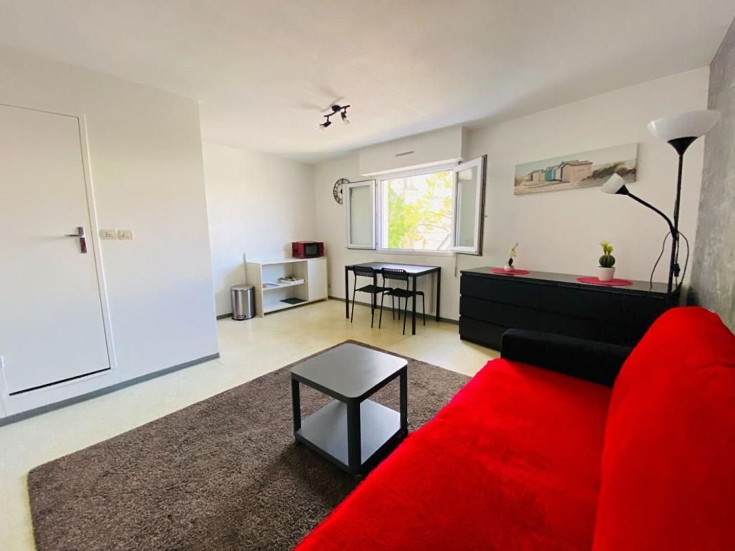 Appartement à vendre, 20m², Vannes