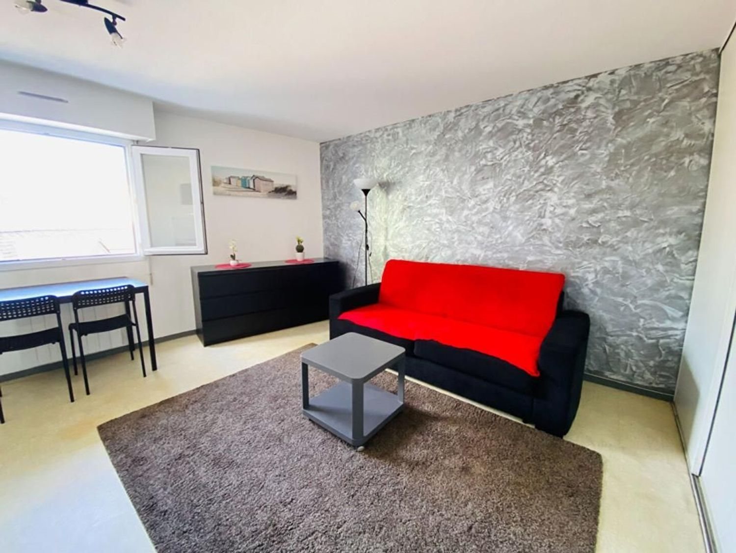 Appartement à vendre, 20m², Vannes
