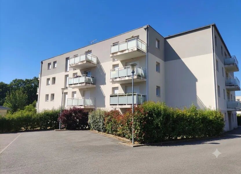 Appartement à vendre, 38m², Plescop
