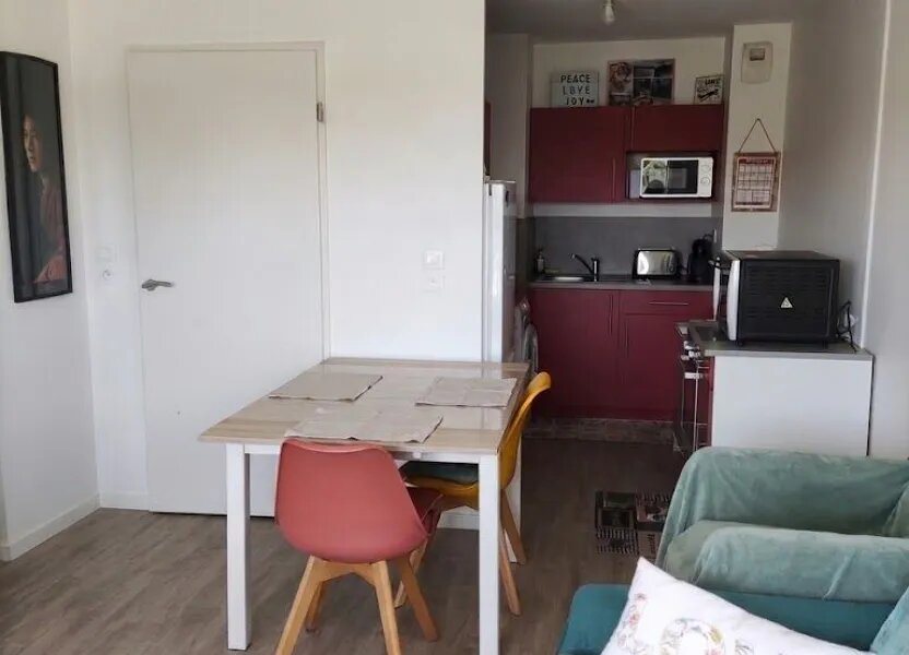 Appartement à vendre, 38m², Plescop