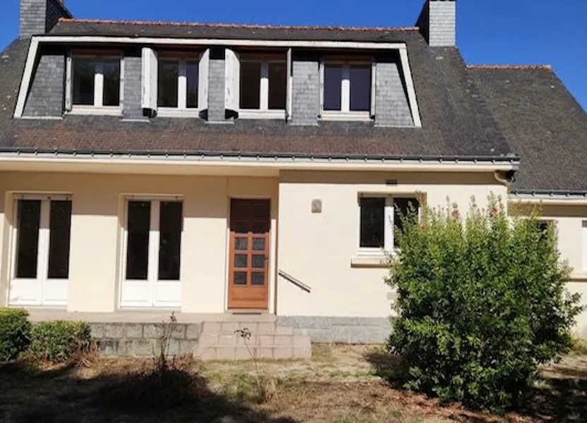 Maison à vendre, 110m², Plescop