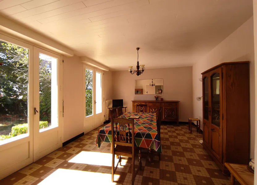 Maison à vendre, 110m², Plescop