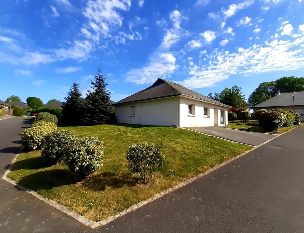 Maison à vendre, 109m², Meucon