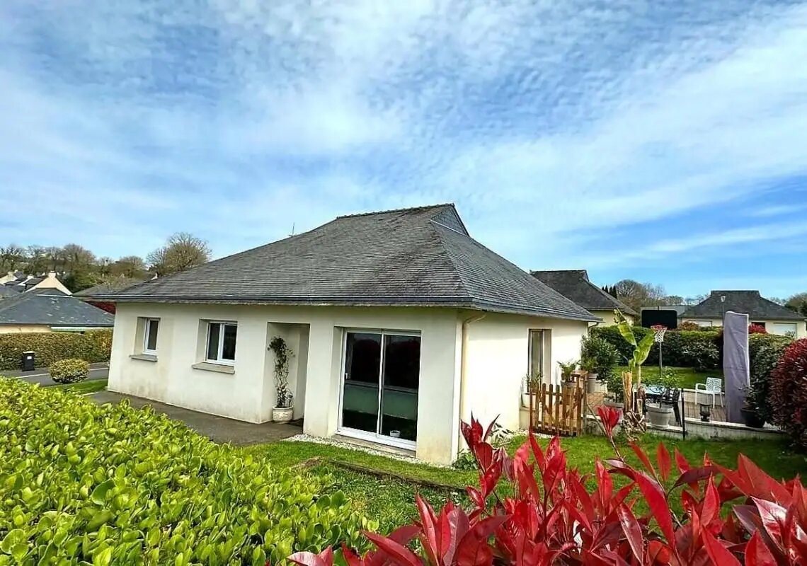 Maison à vendre, 109m², Meucon