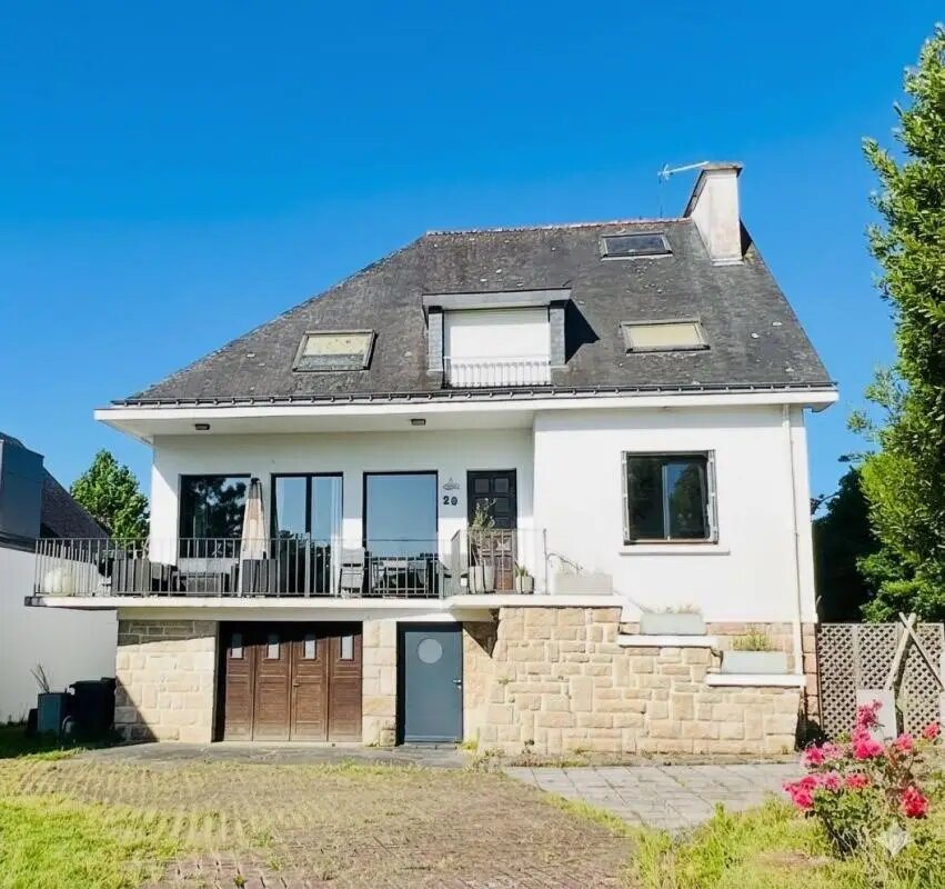Maison à vendre, 203m², Larmor-Baden