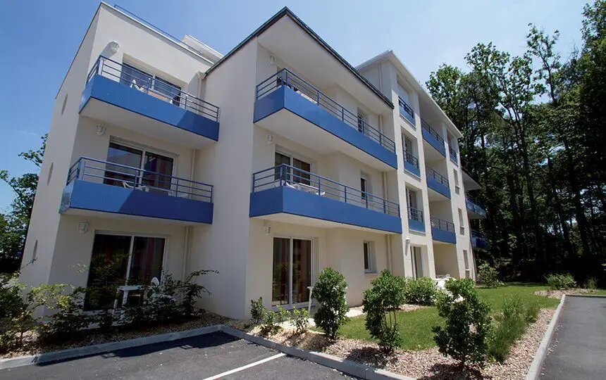 Appartement à vendre, 18m², Plescop