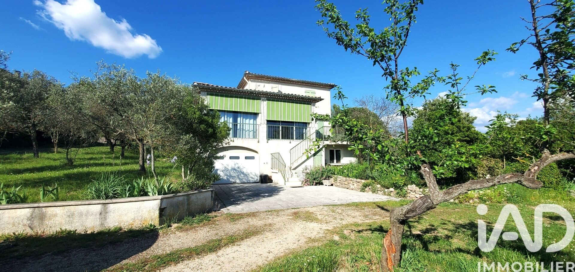 Maison à vendre, 130m², Saint-Ambroix