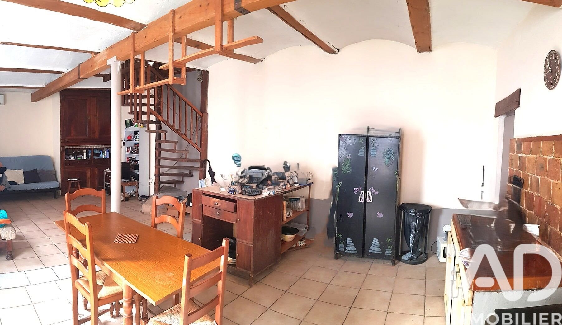Maison à vendre, 113m², Allègre-les-Fumades