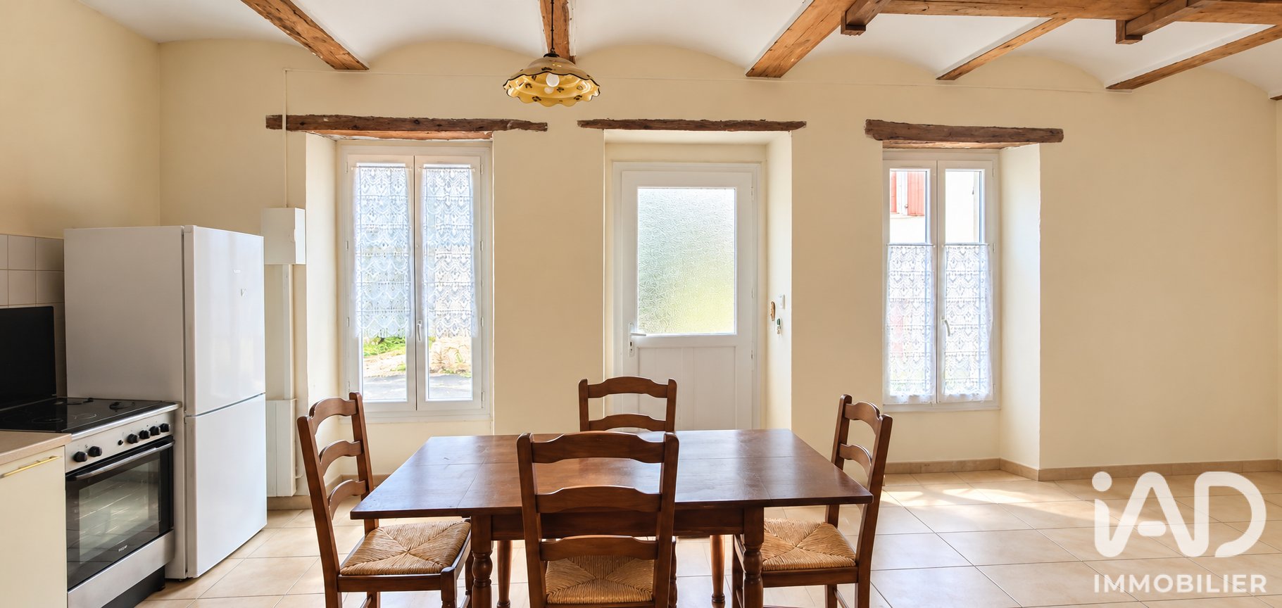 Maison à vendre, 113m², Allègre-les-Fumades
