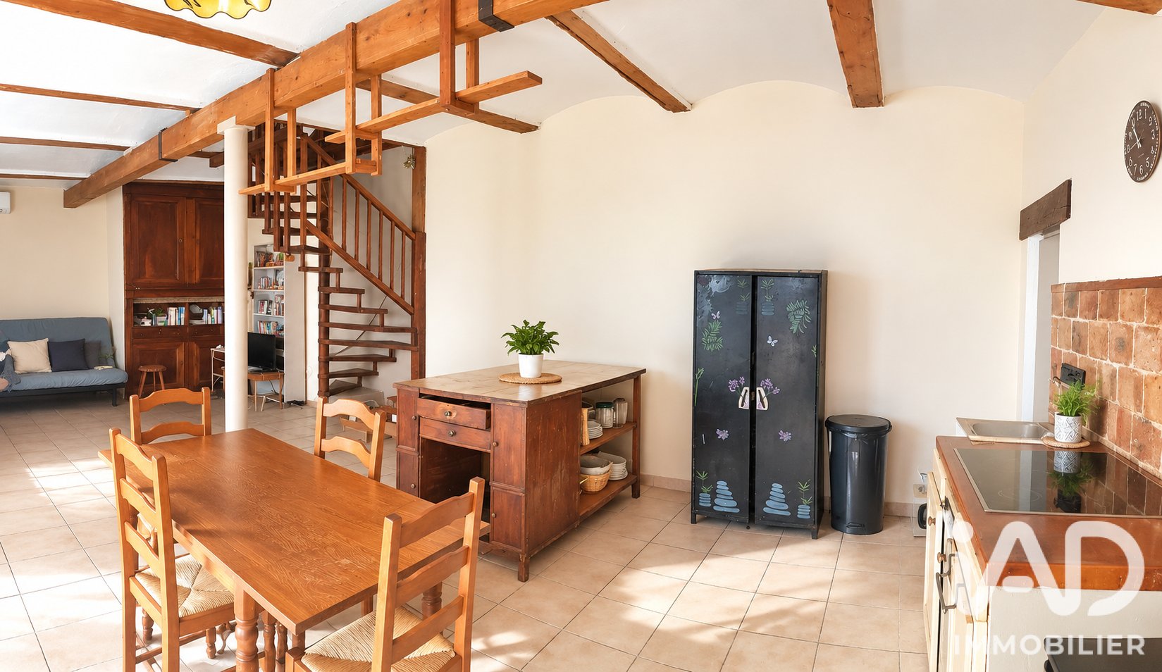 Maison à vendre, 113m², Allègre-les-Fumades