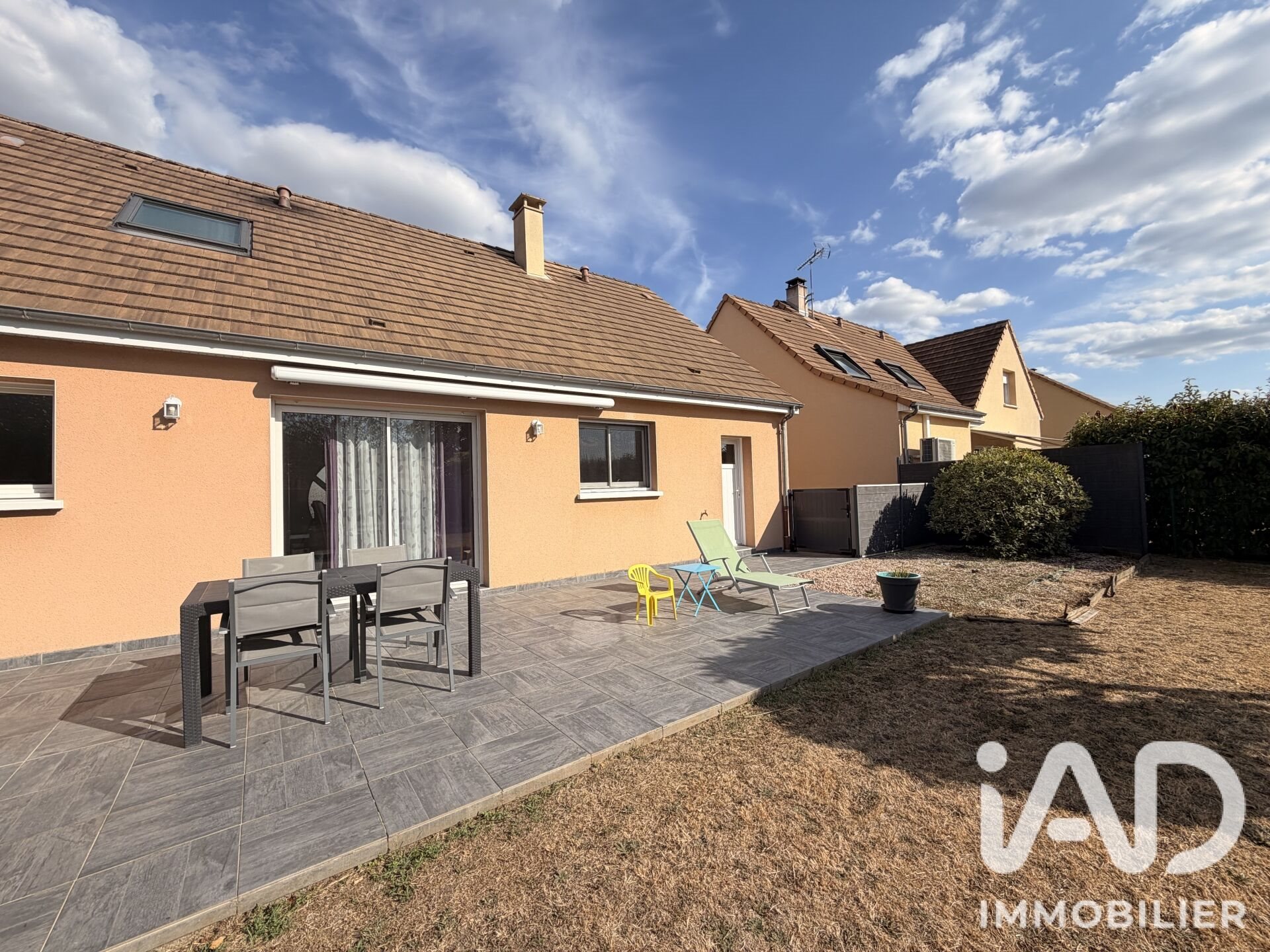 Maison à vendre, 120m², Guécélard