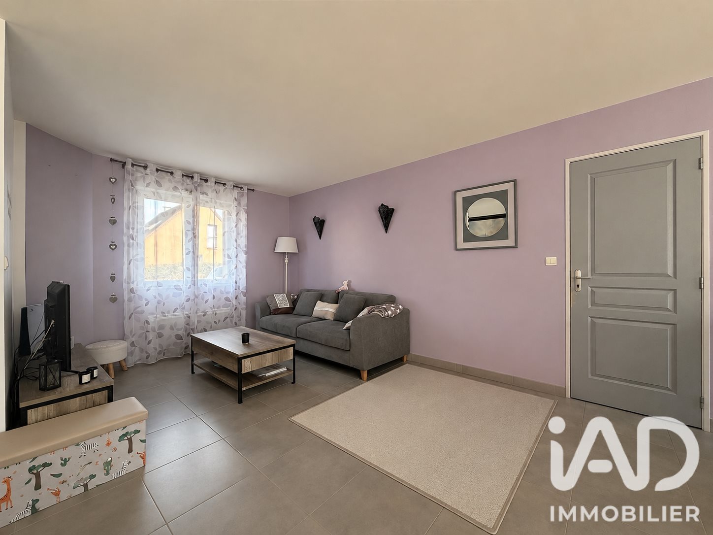 Maison à vendre, 120m², Guécélard