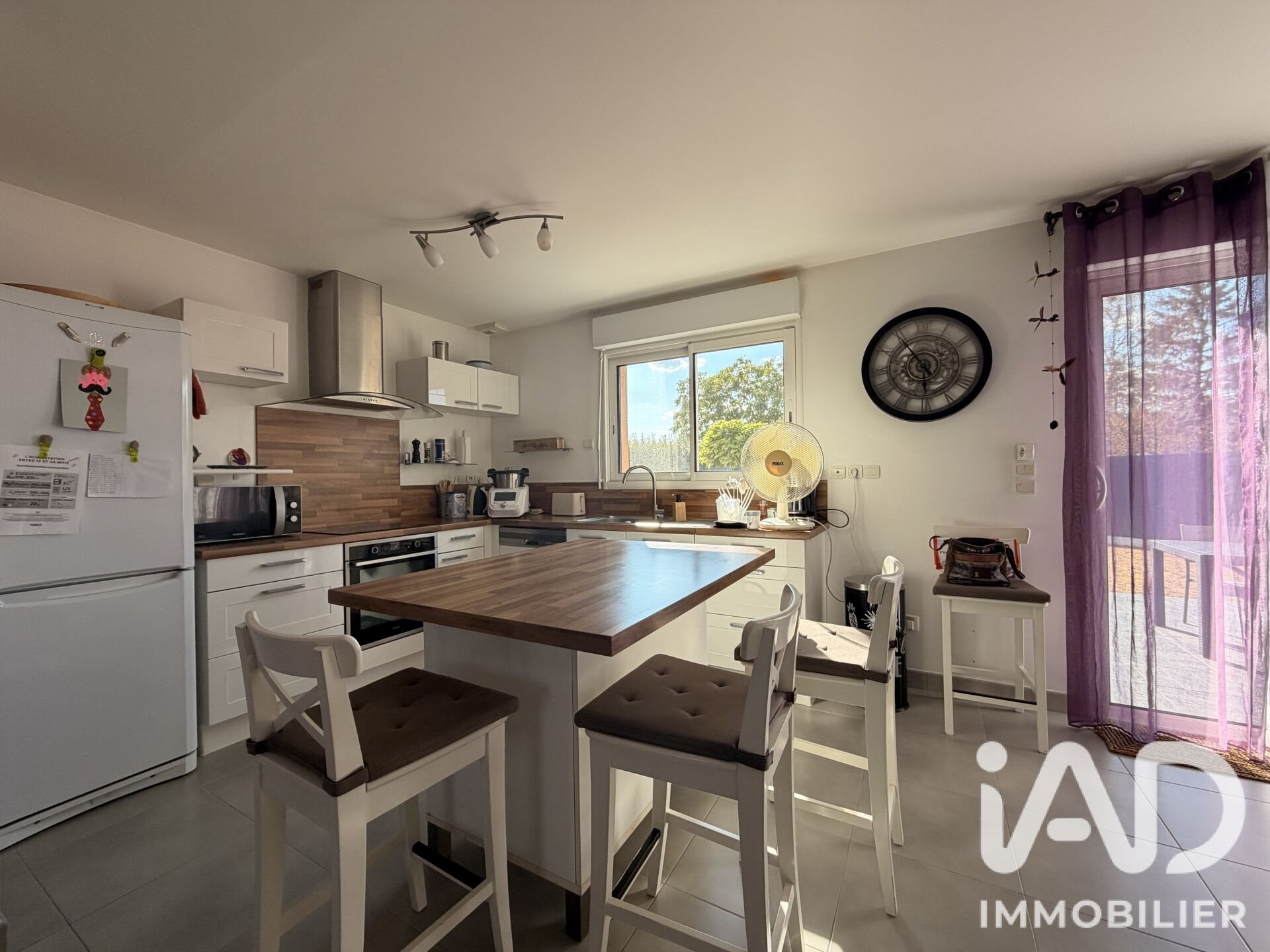 Maison à vendre, 120m², Guécélard
