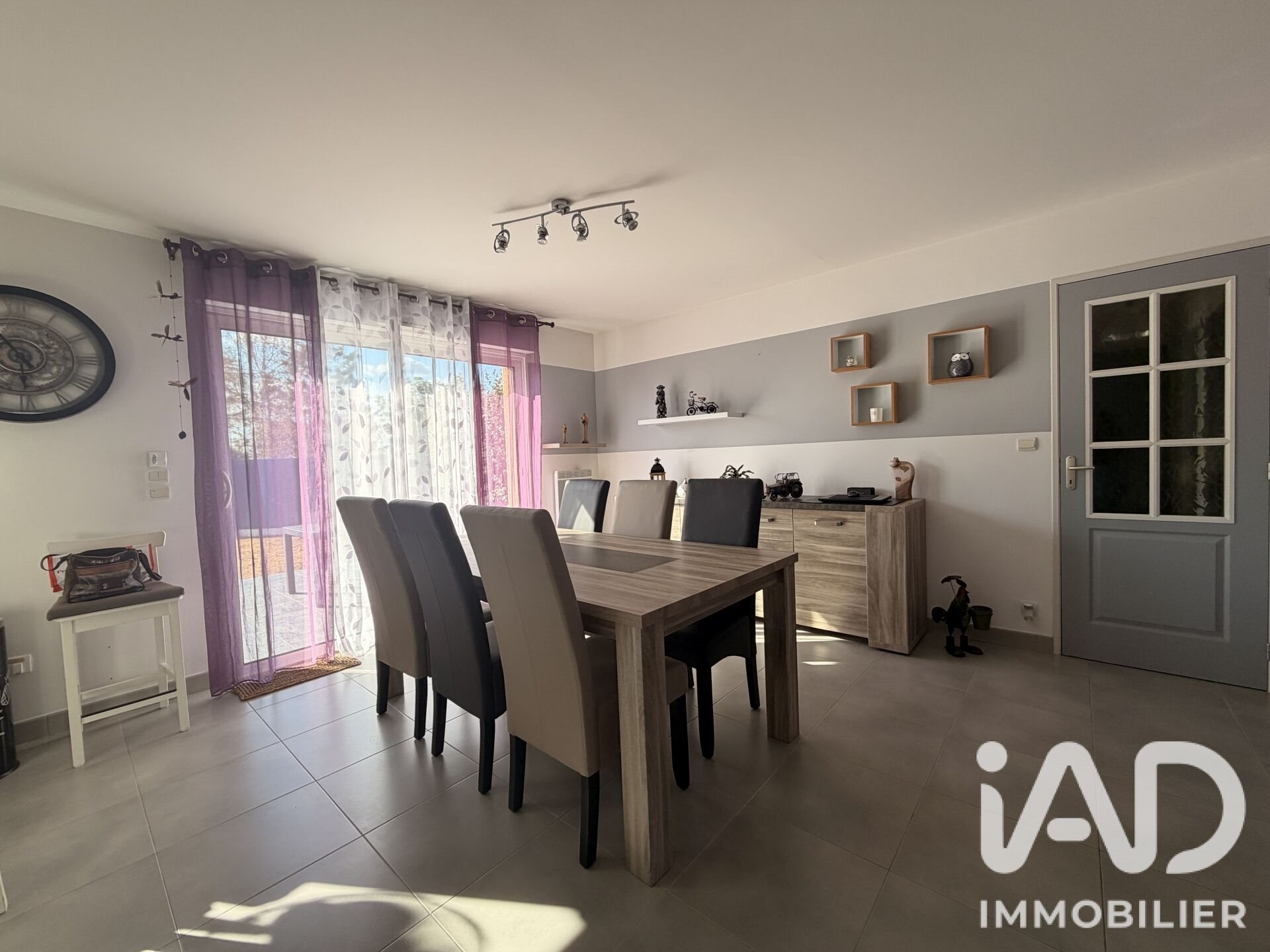 Maison à vendre, 120m², Guécélard